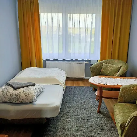 Różana Pensjonat 3*