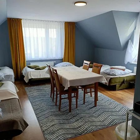 Rozana Maison d'hôtes Wola Kalinowska