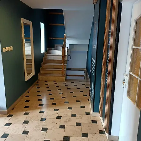 Rozana Maison d'hôtes Wola Kalinowska