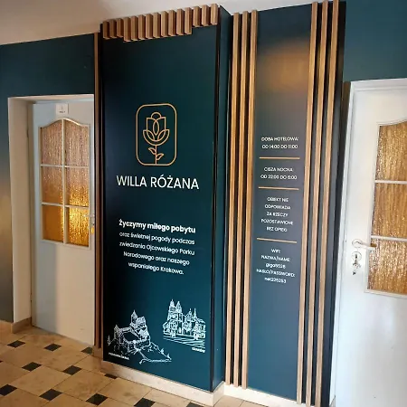 Guest house Rozana *