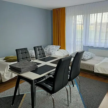 Guest house Rozana *