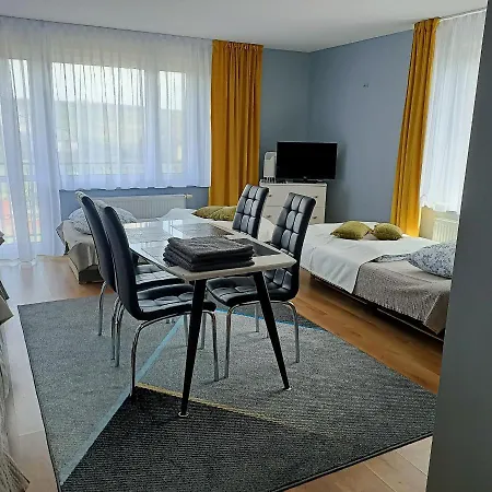 Różana Pensjonat 3*