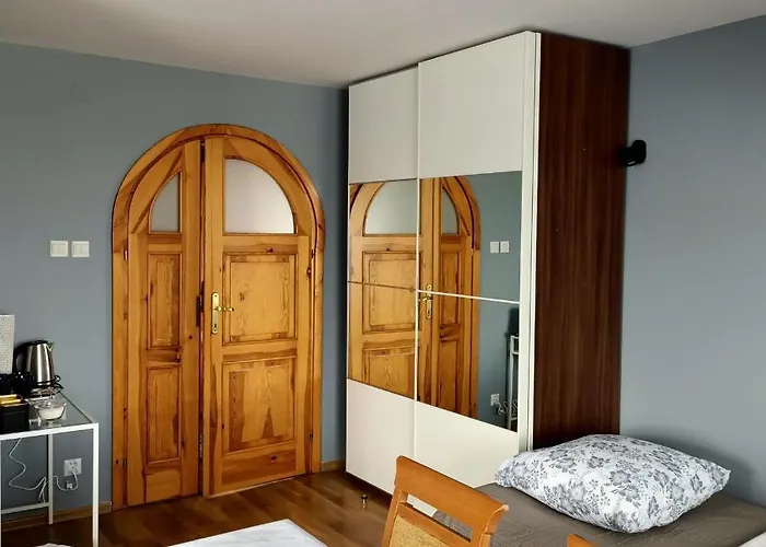 Pensjonat Różana 3*