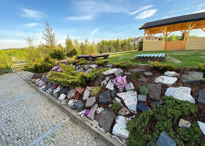 Pensjonat Różana 3*