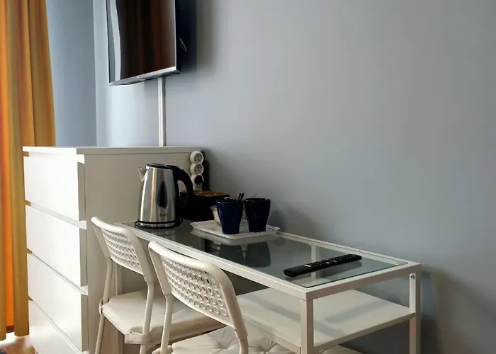 Pensjonat Różana 3*