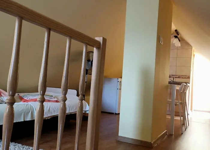 Różana Pensjonat 3*