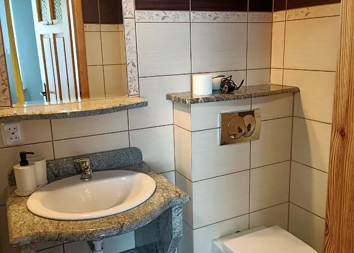 Różana Pensjonat 3*