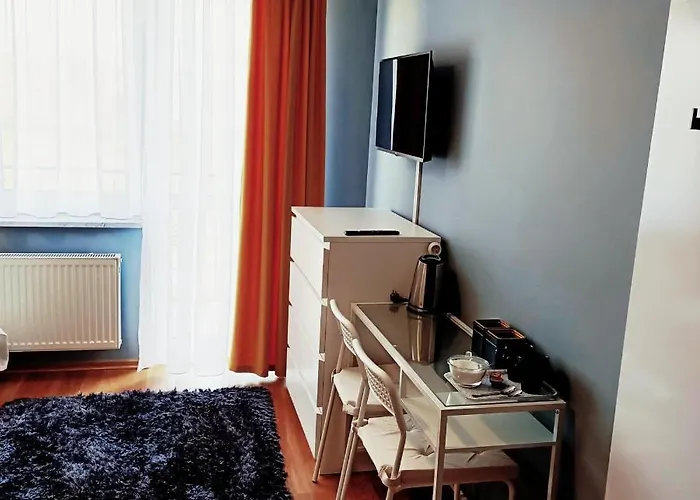 Różana Pensjonat 3*