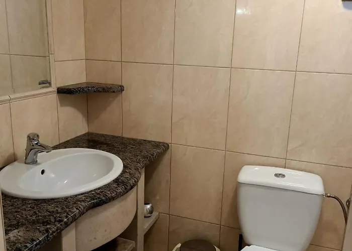 Pensjonat Różana 3*