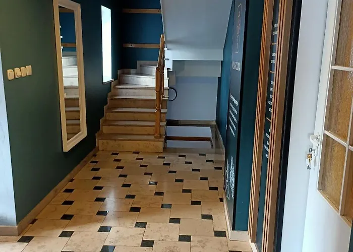 Różana Pensjonat Wola Kalinowska