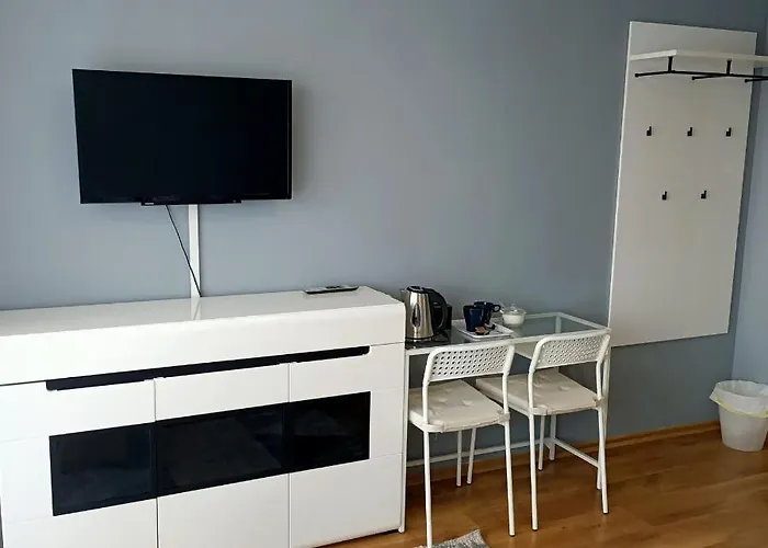 Pensjonat Różana Wola Kalinowska