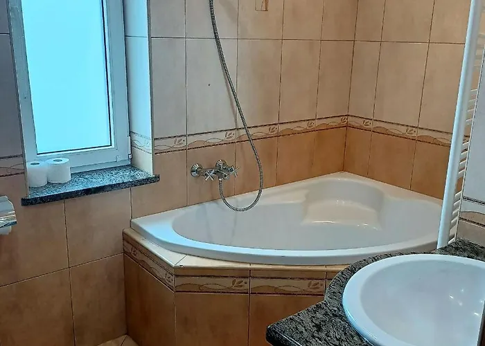 Pensjonat Różana Wola Kalinowska