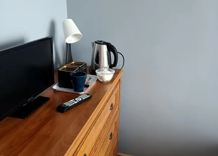 Różana Pensjonat 3*